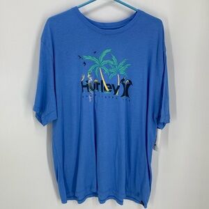 Hurley Tee Shirt Men’s XXL NWT
